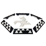 Triominos for 6 spillere