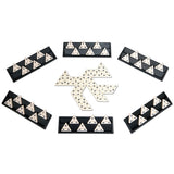 Triominos for 6 spillere
