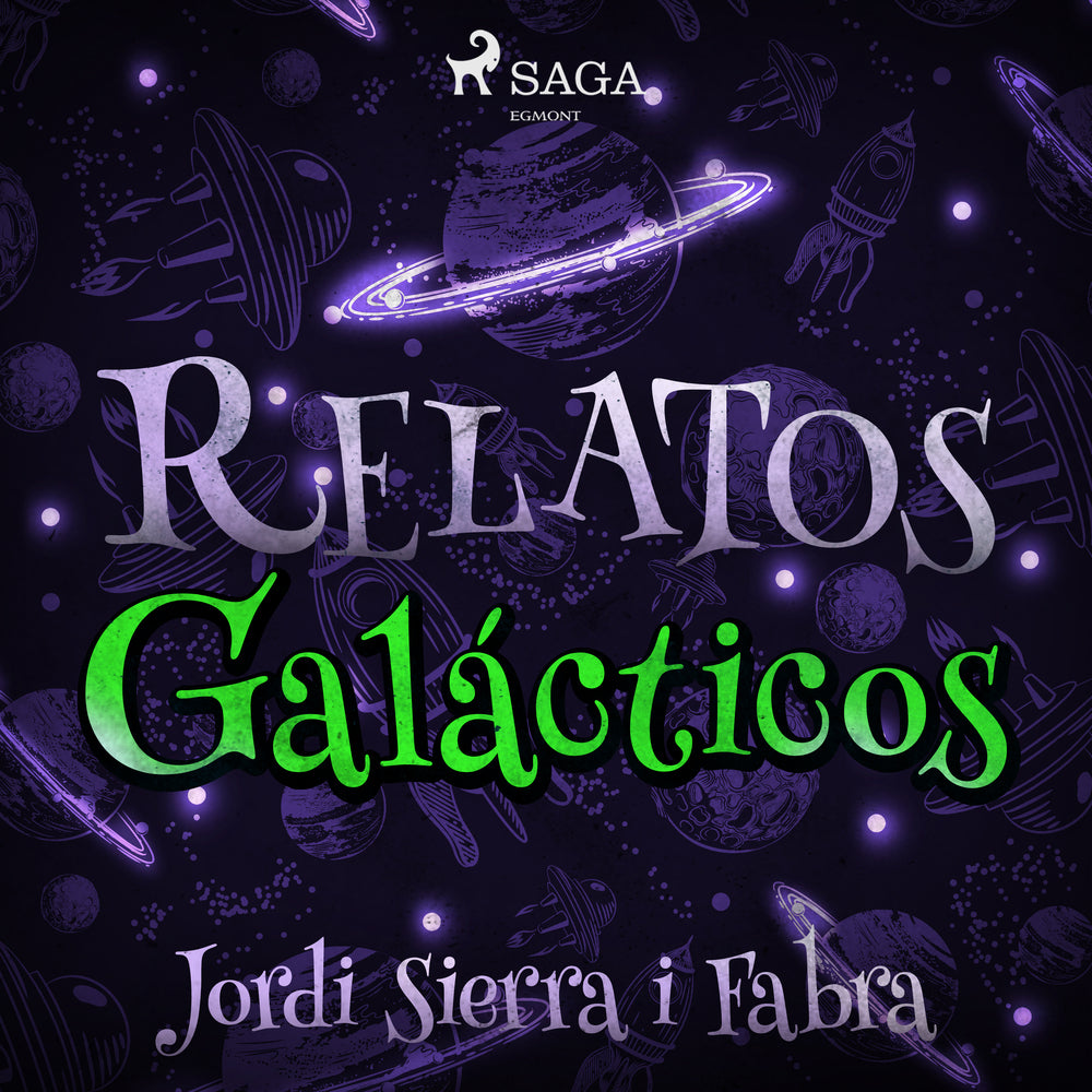 Relatos galácticos