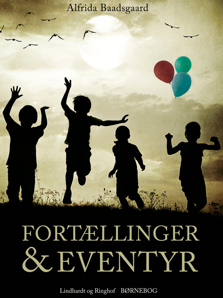 Fortællinger og eventyr