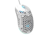 Nordic Gaming Vapour UltraLight Gaming mouse White (kabel)