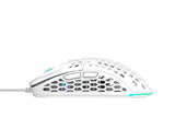 Nordic Gaming Vapour UltraLight Gaming mouse White (kabel)
