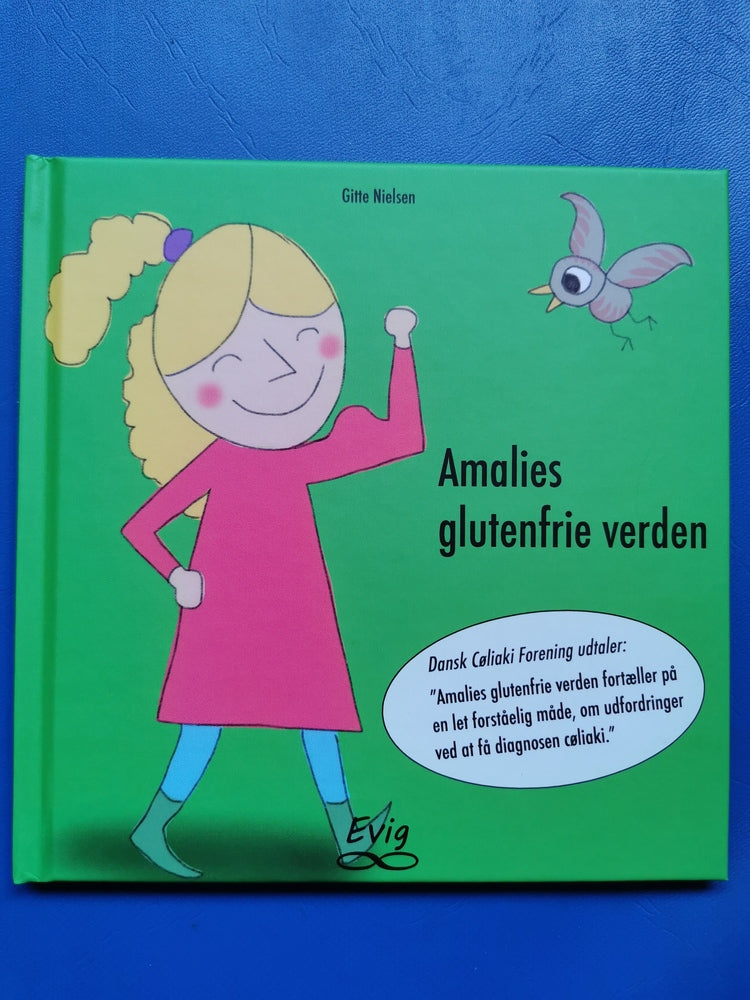 Amalies glutenfrie verden