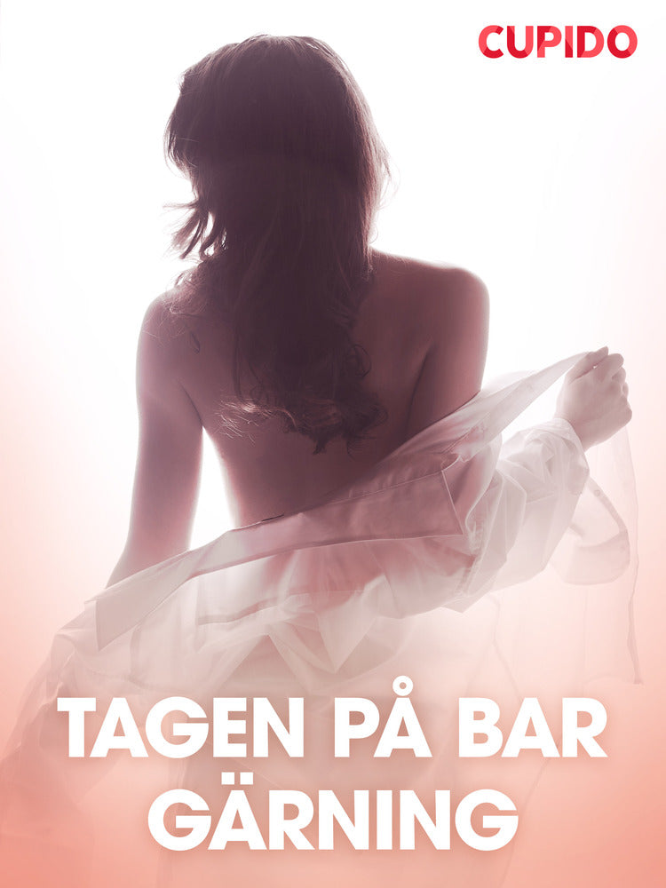 Tagen på bar gärning – erotiska noveller