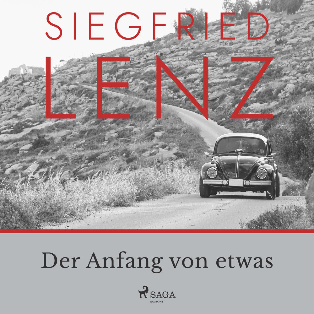 Der Anfang von etwas