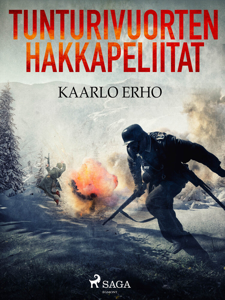 Tunturivuorten hakkapeliitat