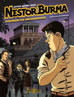 Nestor Burma