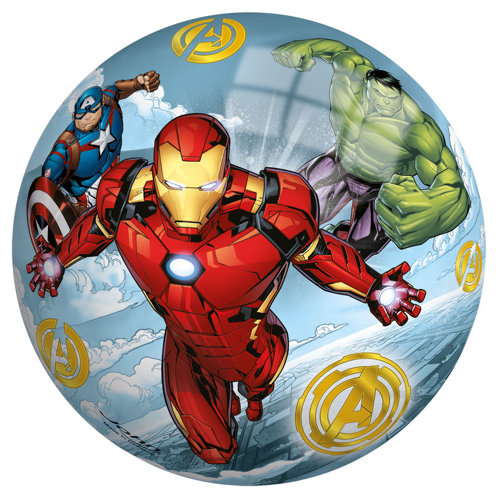 Avengers lakbold 23 cm