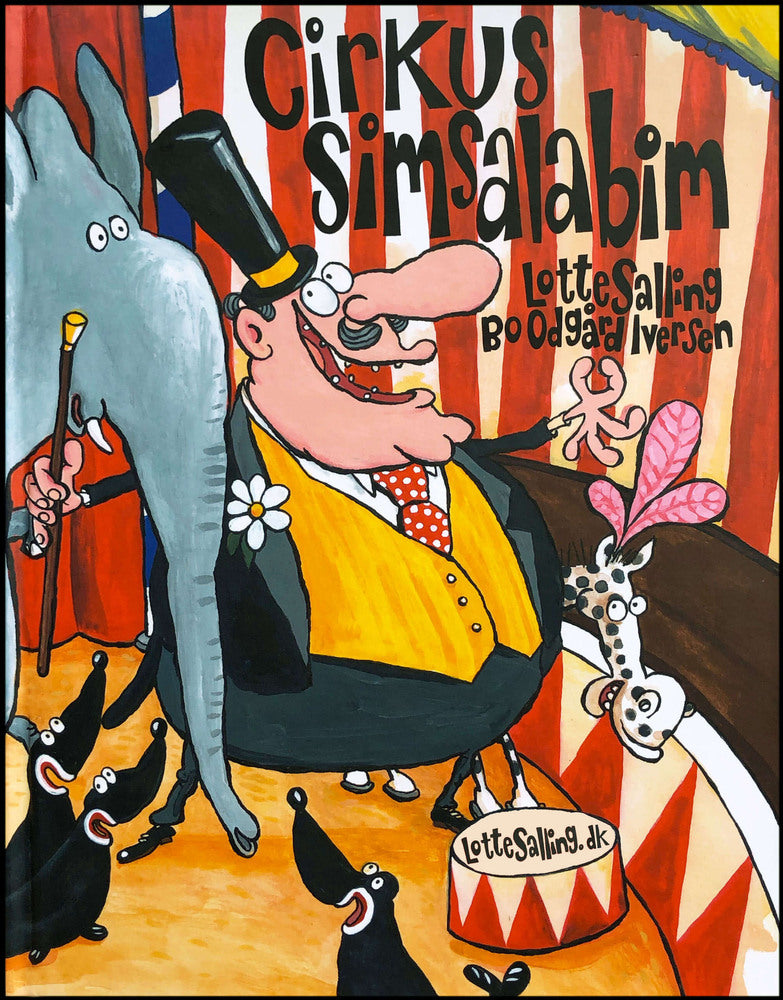 Cirkus Simsalabim