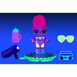 L.O.L. Surprise Dance Tots Doll Asst