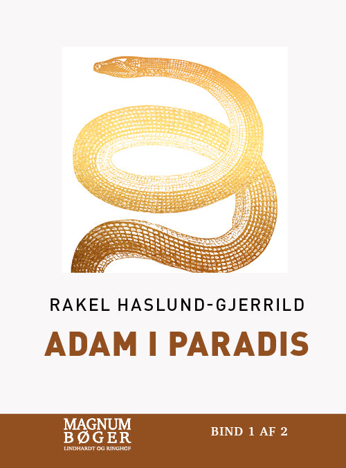 Adam i Paradis (Storskrift)