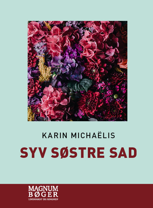 Syv søstre sad (Storskrift)