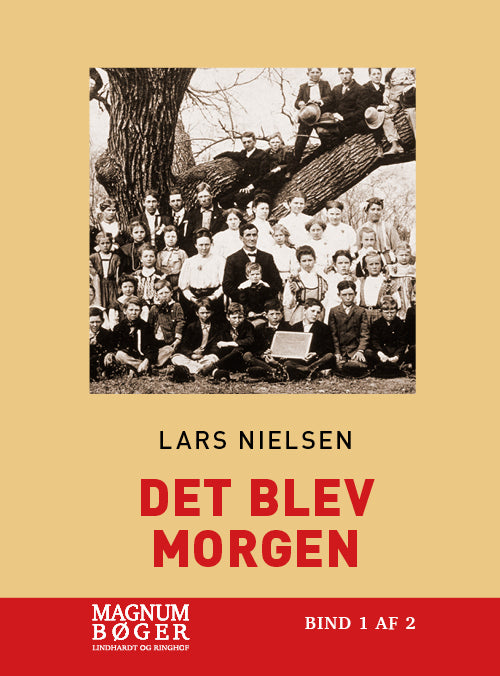 Det blev morgen (Storskrift)