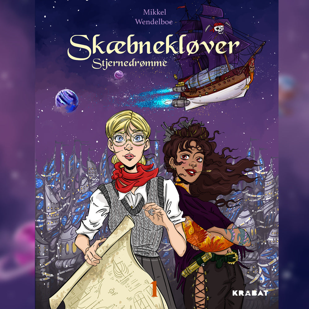 Skæbnekløver 1