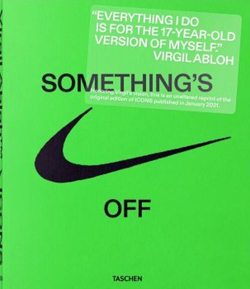 Virgil Abloh. Nike. Icons