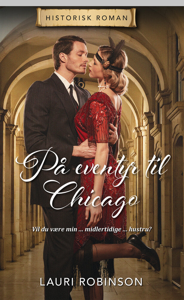 På eventyr til Chicago