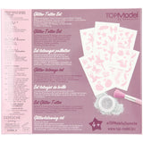 Tattoosæt TOPModel Glitter Ballet