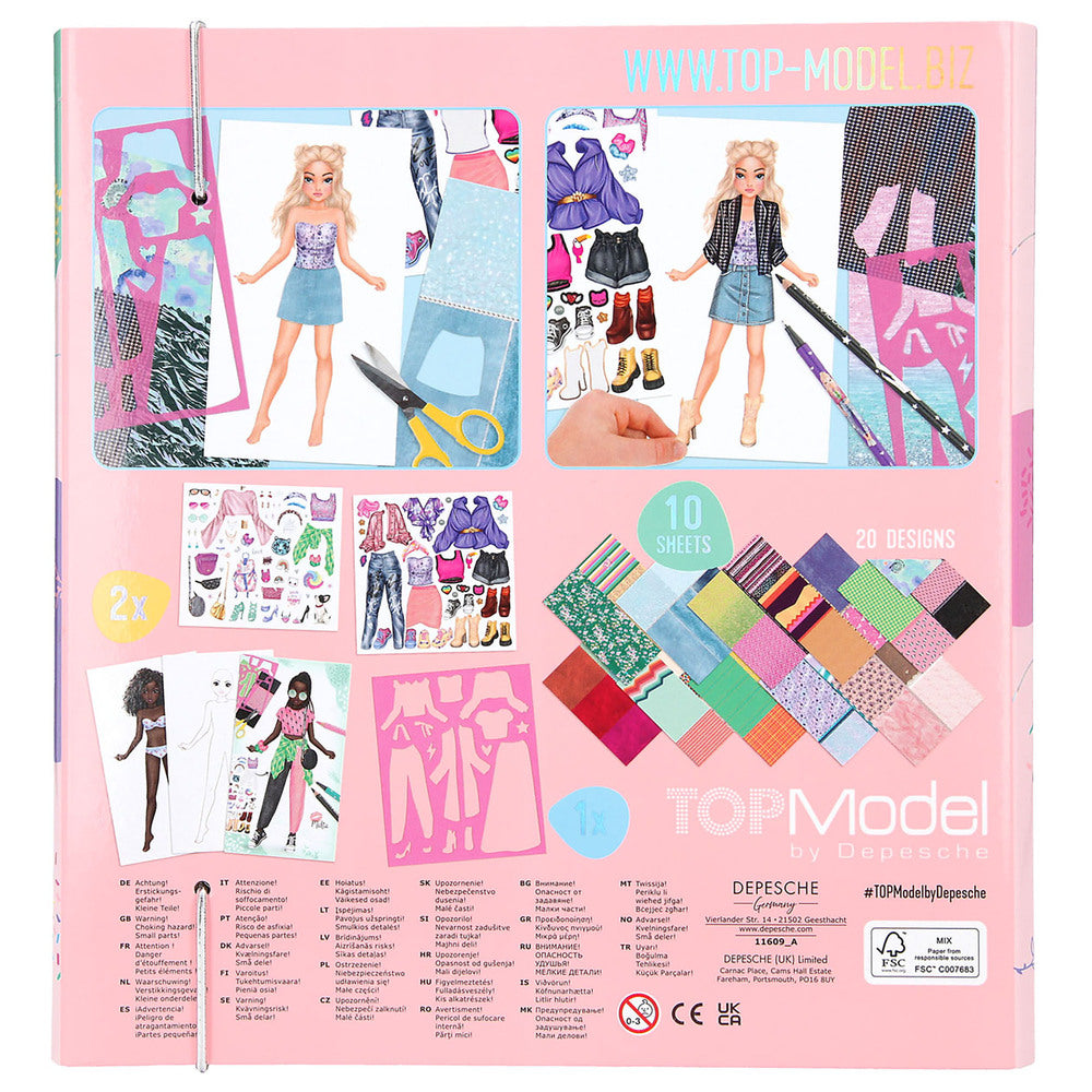 Design Studio TOPModel