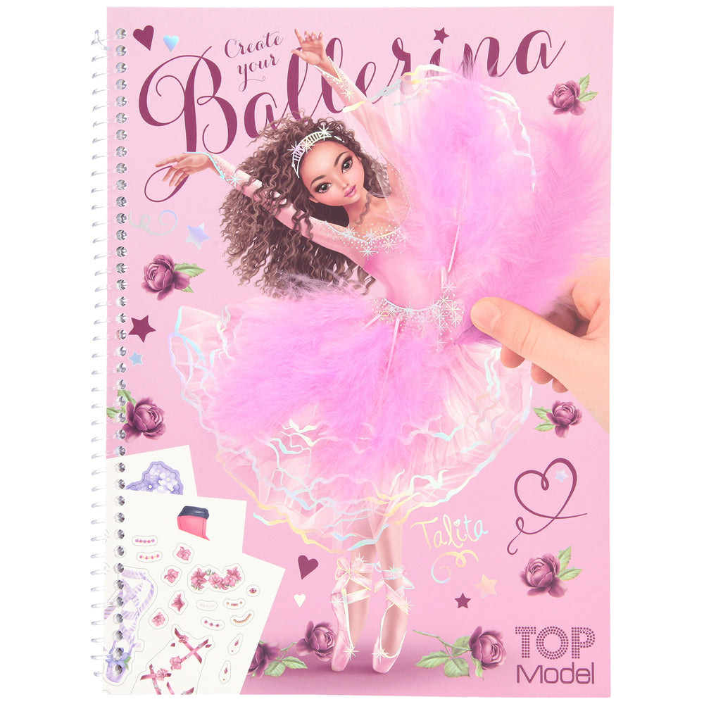Designbog TOPModel Ballet