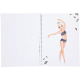 Designbog TOPModel Ballet