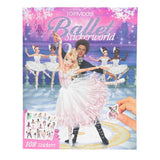 Stickerworld TOPModel Ballet