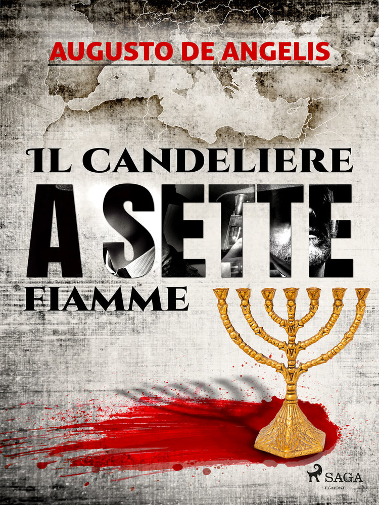 Il candeliere a sette fiamme