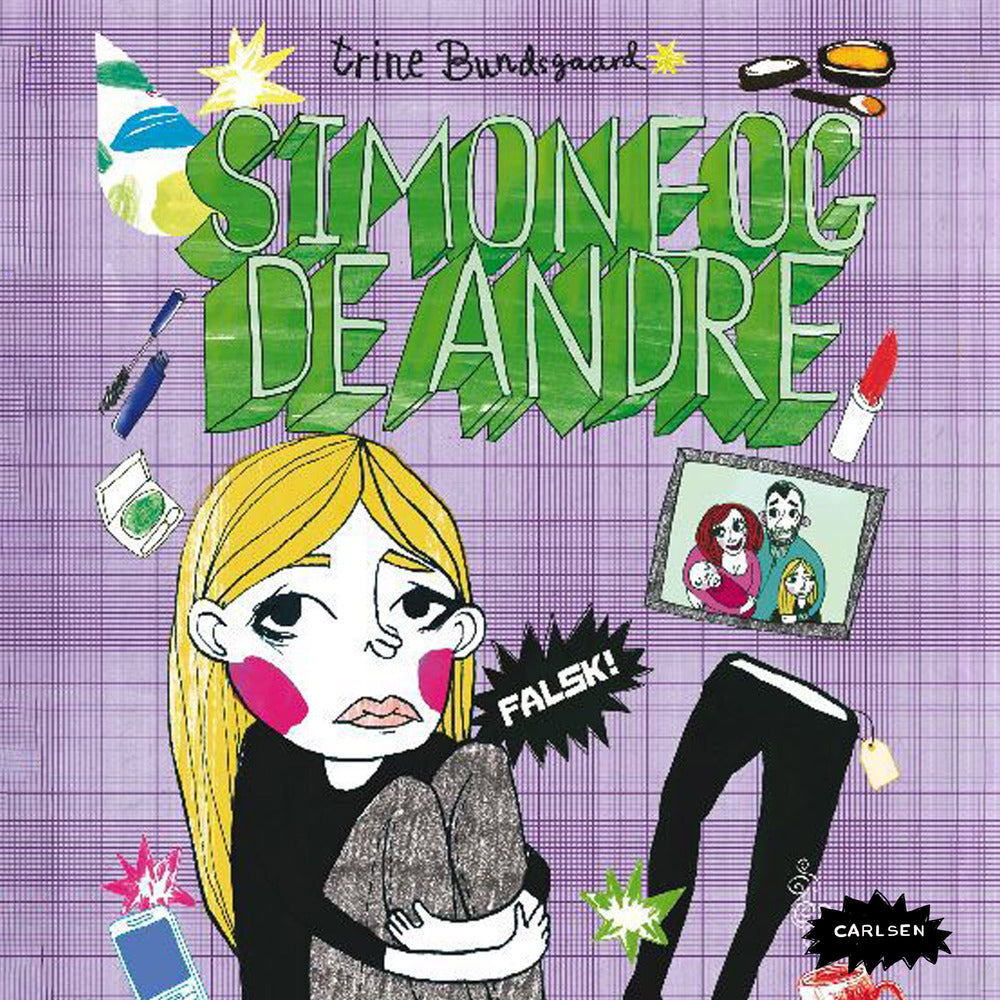 Simone og de andre