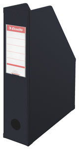 Tidsskriftssamler maxi A4  sort