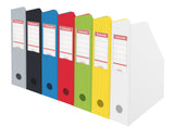 Tidsskriftssamler maxi A4  sort