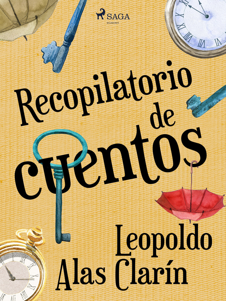 Recopilatorio de cuentos