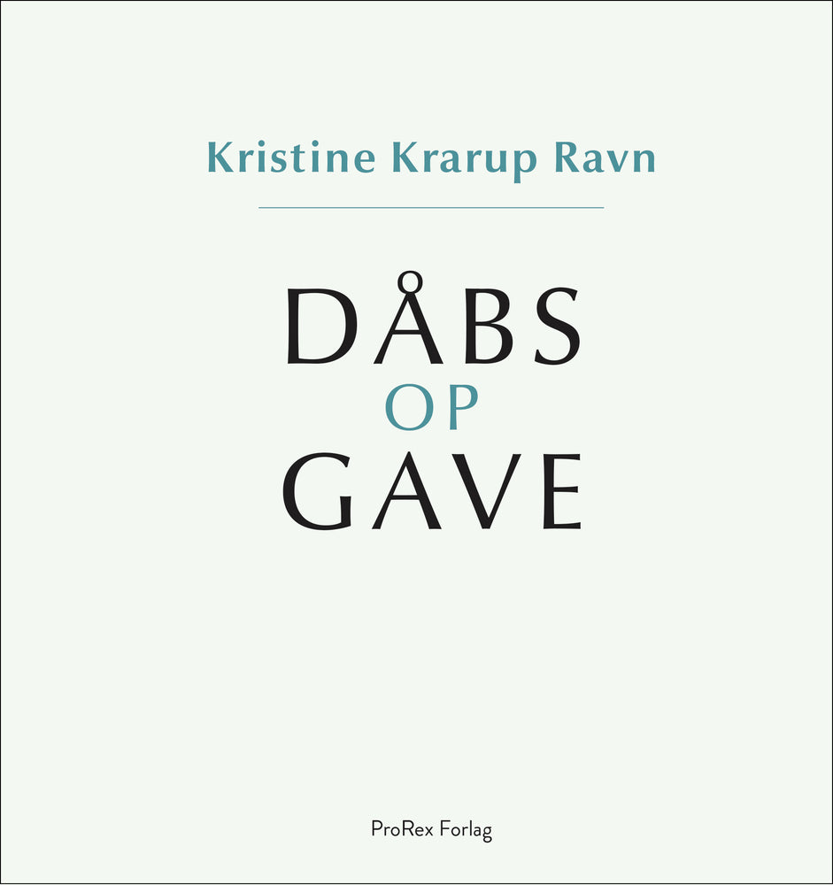 Dåbsopgave / Dåbsgave