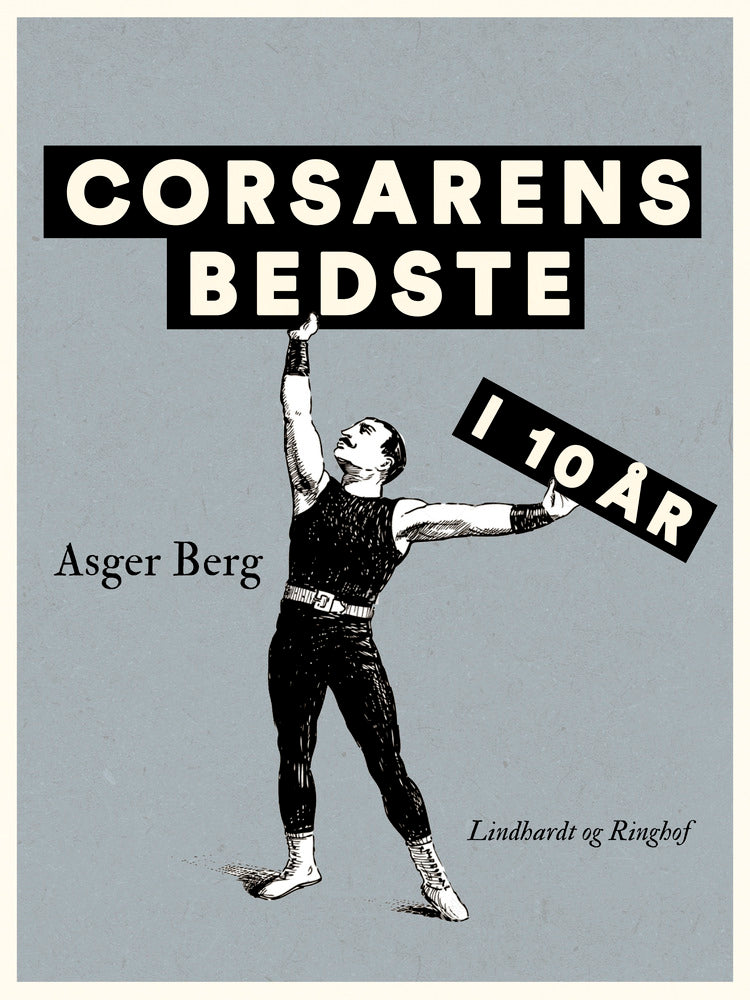 Corsarens bedste i ti år