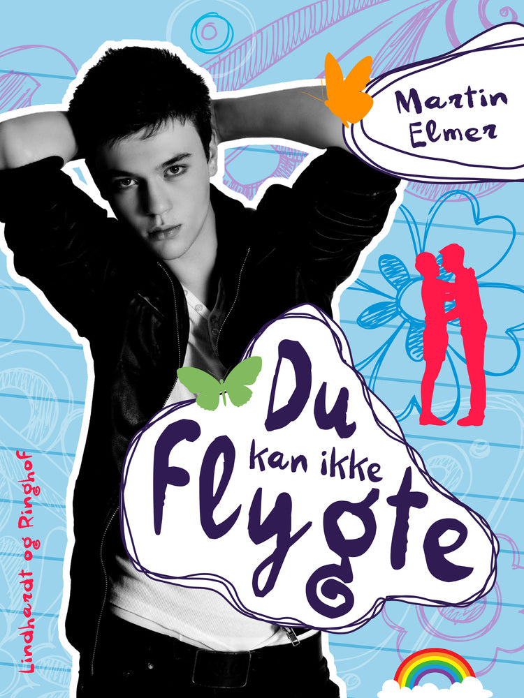 Du kan ikke flygte