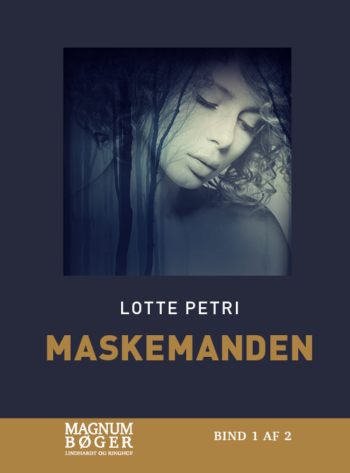 Maskemanden (Storskrift)