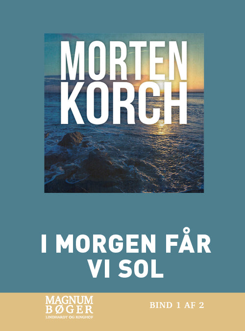 I morgen får vi sol (Storskrift)