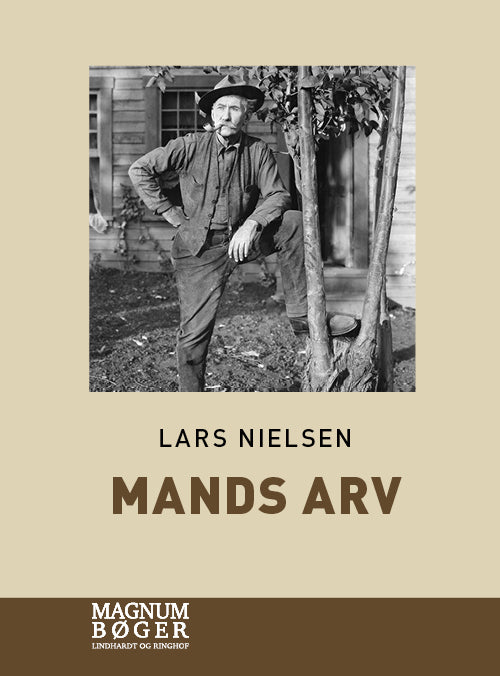 Mands arv (Storskrift)