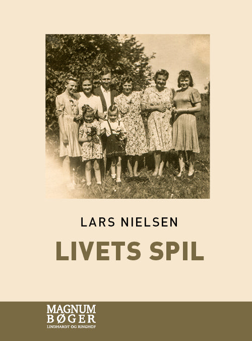 Livets spil (Storskrift)