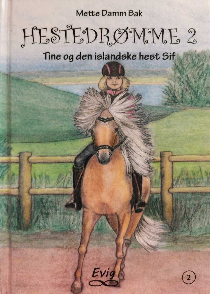 Hestedrømme 2