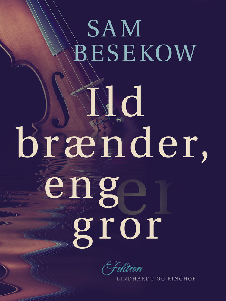 Ild brænder, eng gror