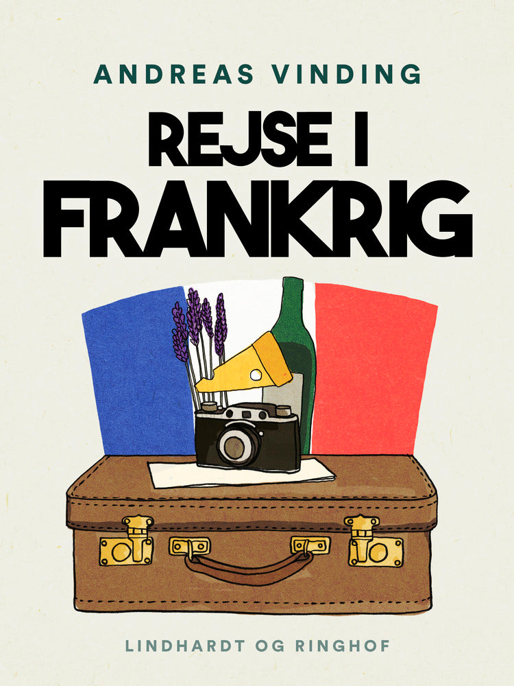 Rejse i Frankrig