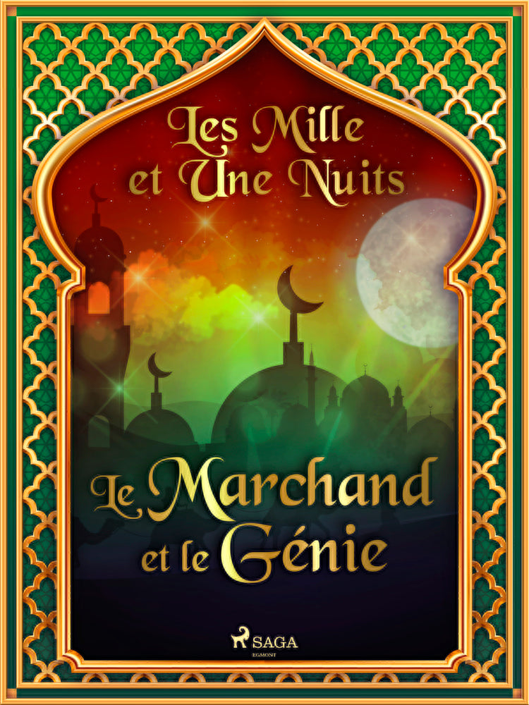 Le Marchand et le Génie