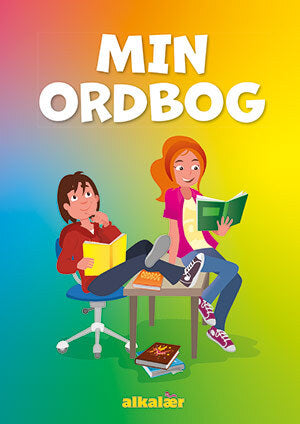 Forstå hvad du læser - Min ordbog