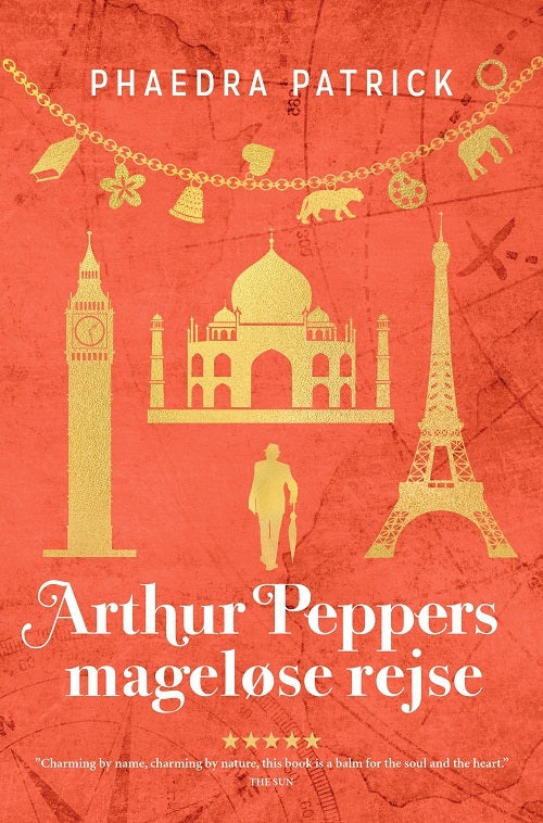 Arthur Peppers mageløse rejse