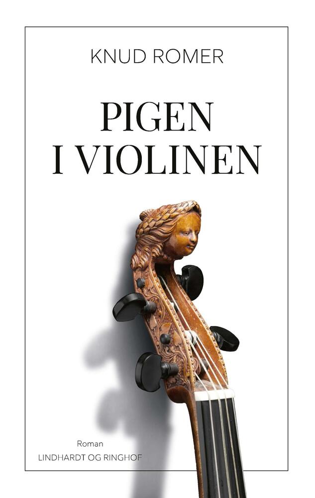 Pigen i violinen