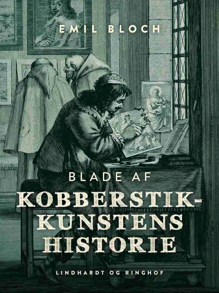 Blade af kobberstikkunstens historie