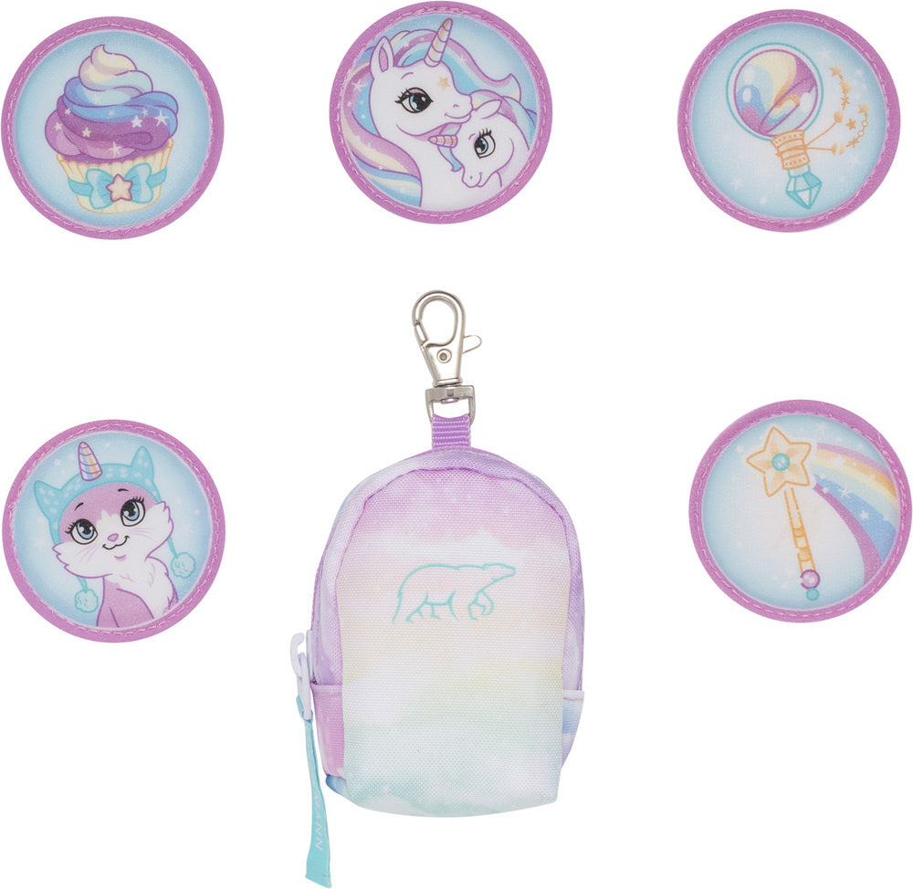 Klettis Beckmann unicorn mini rygsæk tilbehør