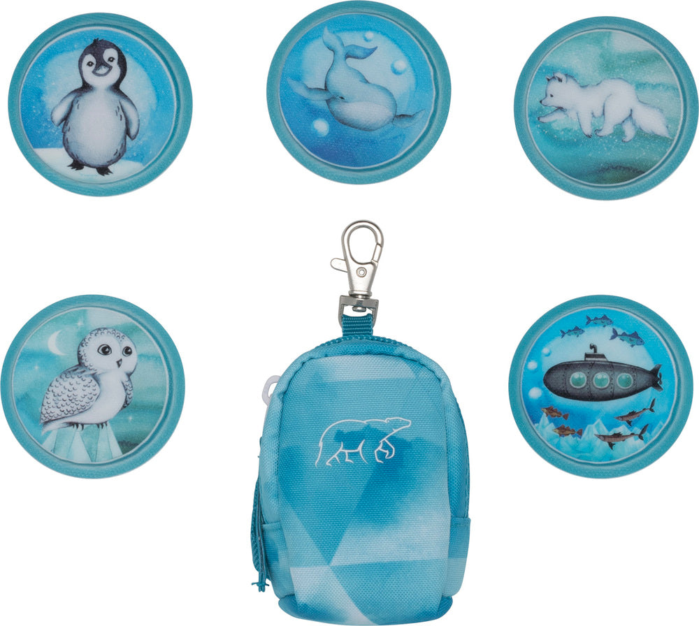 Klettis Beckmann arctic mini rygsæk tilbehør