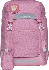 Skoletaske Beckmann classic furry 22 liter
