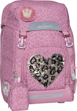 Skoletaske Beckmann classic furry 22 liter