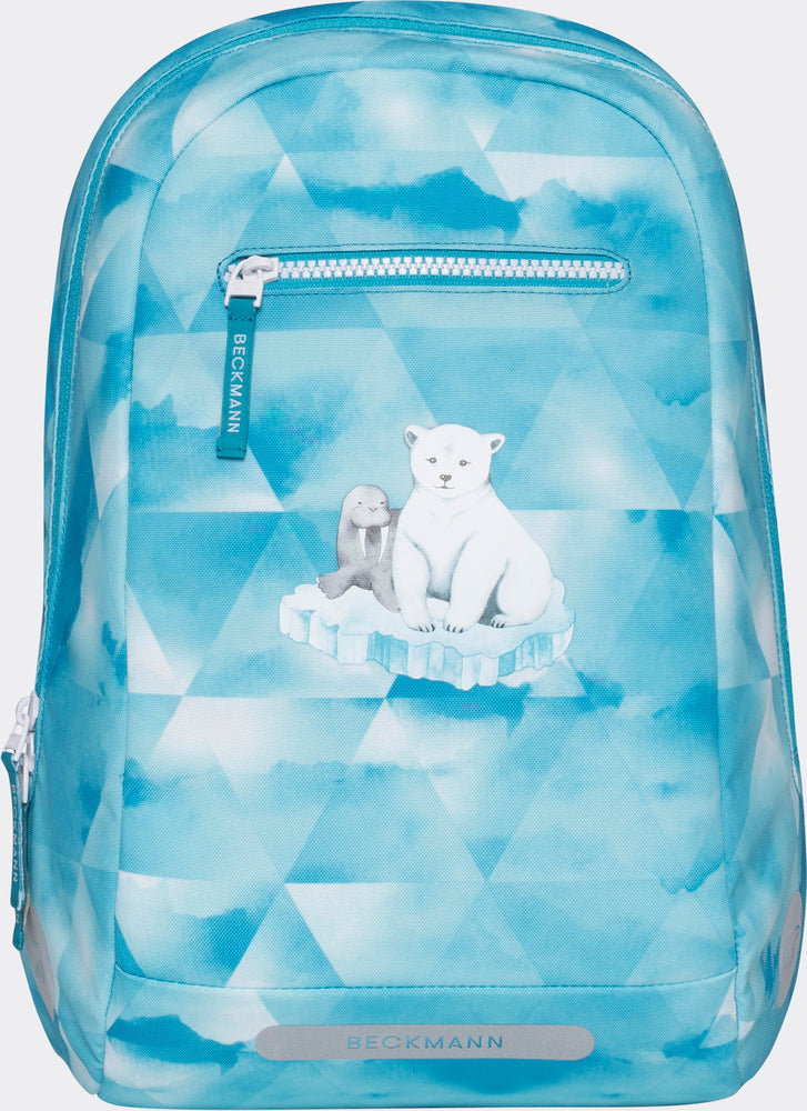 Gymnastiktaske Beckmann classic arctic 12 liter